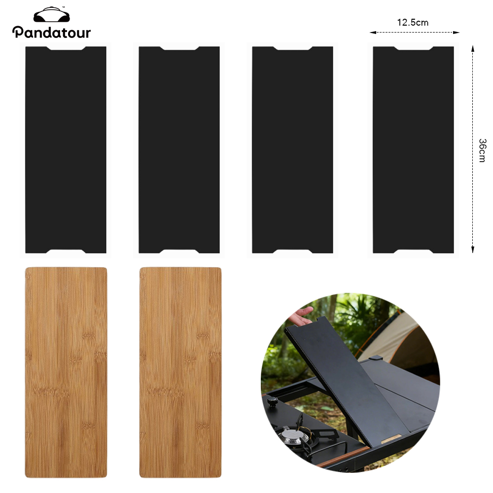 Outdoor Furniture Diy - Pandatour Camping IGT Unit 0,5 Legierungsplatte