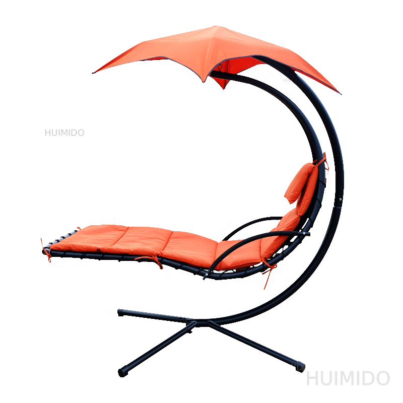 Outdoor Furniture Metal Chairs - Moderner Metall-Hängesessel für den Außenbereich mit