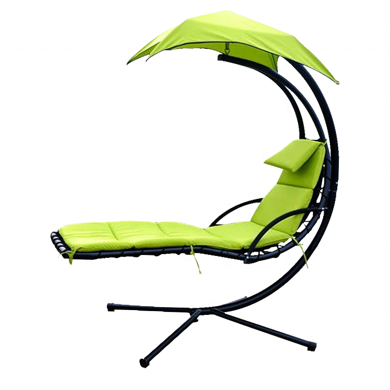 Outdoor Furniture Metal Chairs - Moderner Metall-Hängesessel für den Außenbereich mit