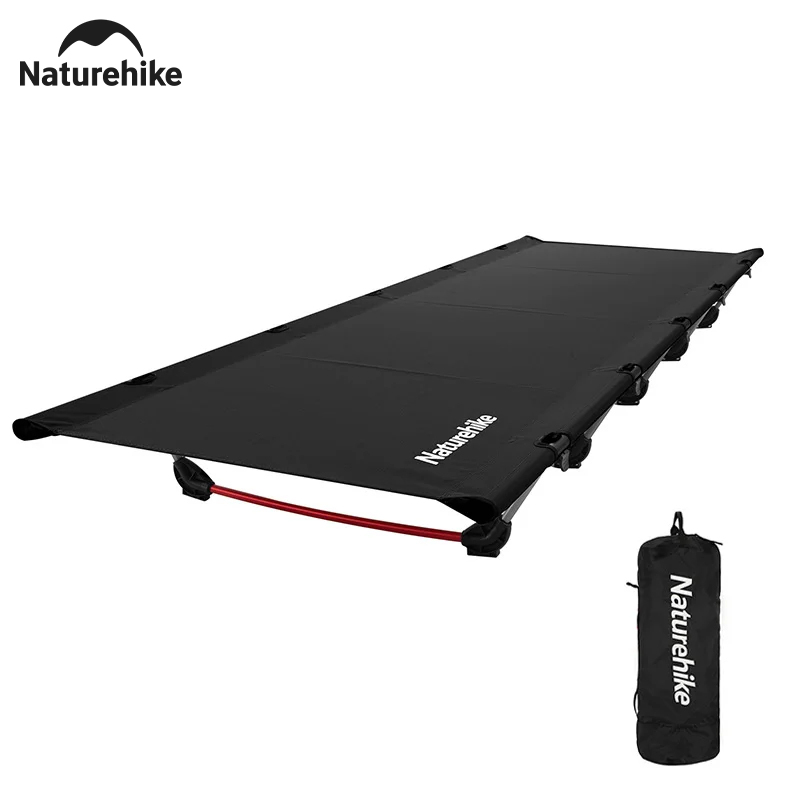 Outdoor Daybed Furniture - Naturehike XJC05 Camping-Klappbett Ultraleichtes Campingbett Klappbare