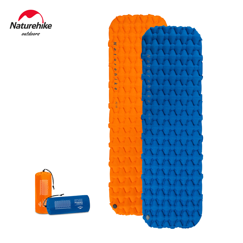 Outdoor Daybed Furniture - Naturehike Aufblasbare Matratze Camping Matratze Luftmatratze