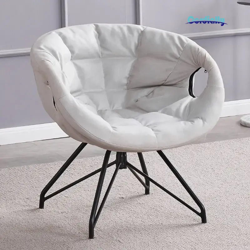 Nordisch 360 °   Drehbarer nie – Outdoor Furniture Metal Chairs Bewertung und Preis