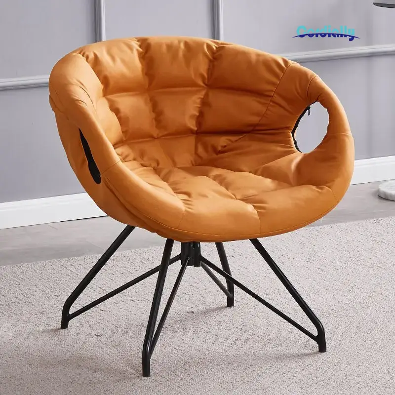 Nordisch 360 °   Drehbarer nie – Outdoor Furniture Metal Chairs Bewertung und Preis