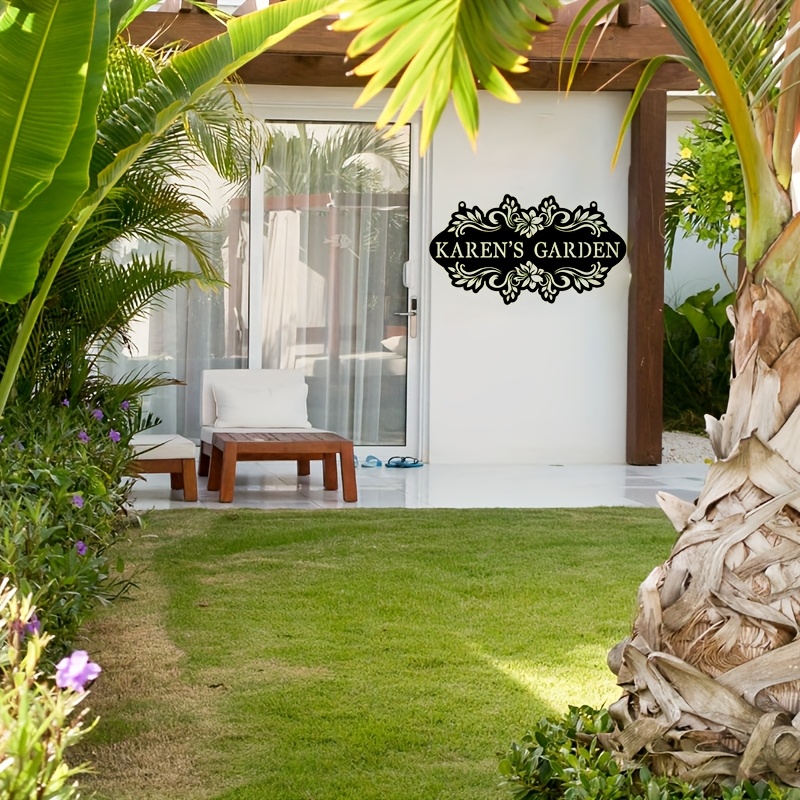 Individuelles Metall-Kunstschi – Outdoor Furniture Metal Bewertung und Preis