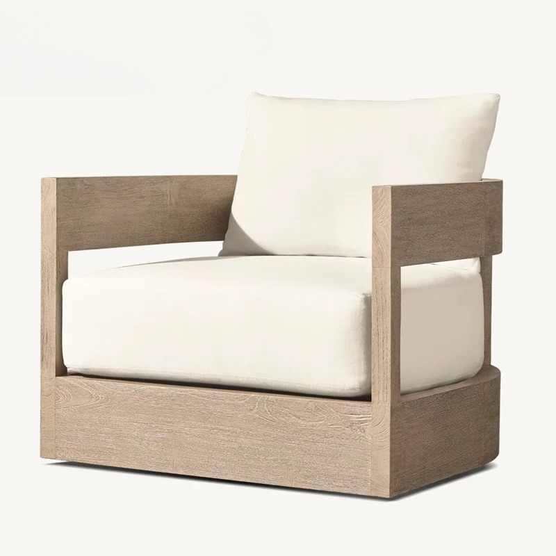 Modernes Luxus-Outdoor-Sofa-Se – Outdoor Furniture Luxury Bewertung und Preis
