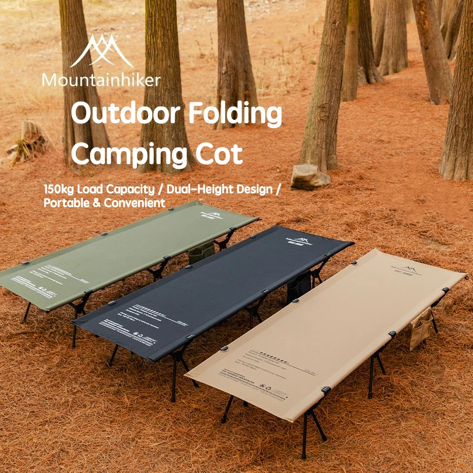 MOUNTAINHIKER Feldbett Camping – Outdoor Daybed Furniture Bewertung und Preis
