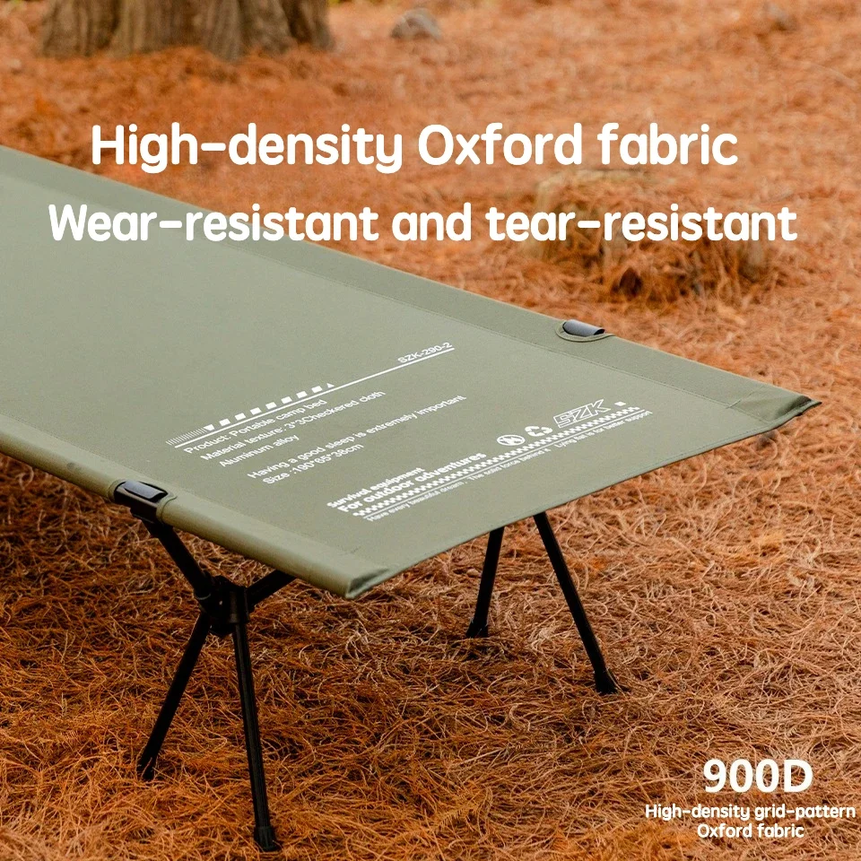 MOUNTAINHIKER Feldbett Camping – Outdoor Daybed Furniture Bewertung und Preis