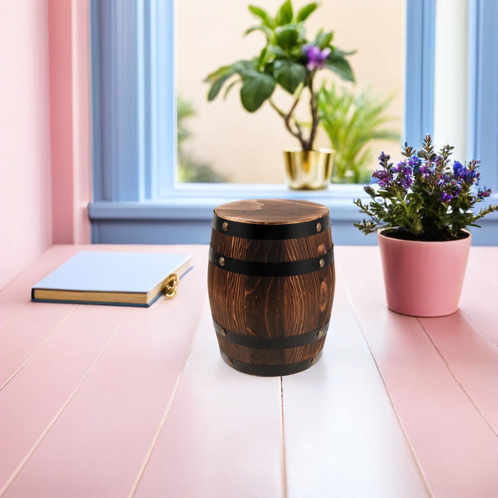 Holz-Gartenhocker für die Auße – Outdoor Furniture Wood Bewertung und Preis