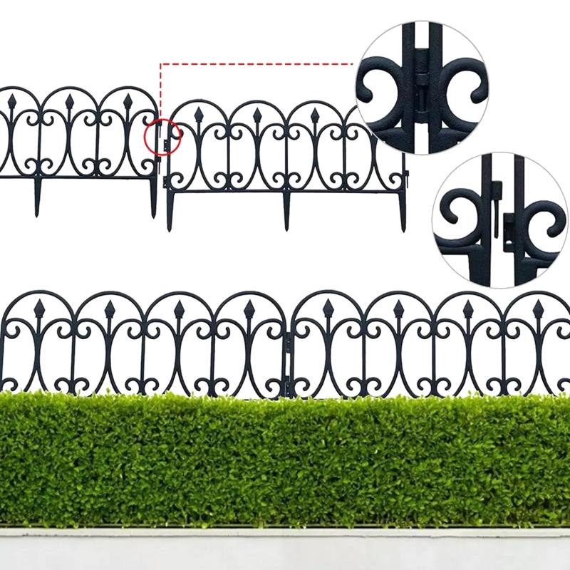 Dekorativer Gartenzaun Rostfre – Outdoor Daybed Furniture Bewertung und Preis