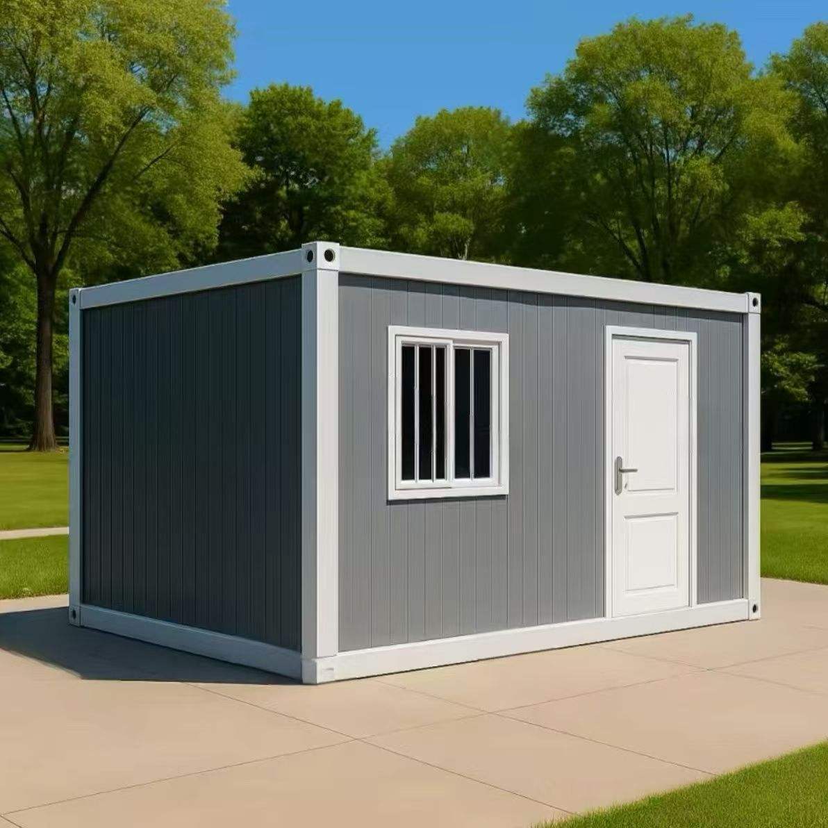 Umweltfreundliches Containerha – Outdoor Furniture Metal Bewertung und Preis