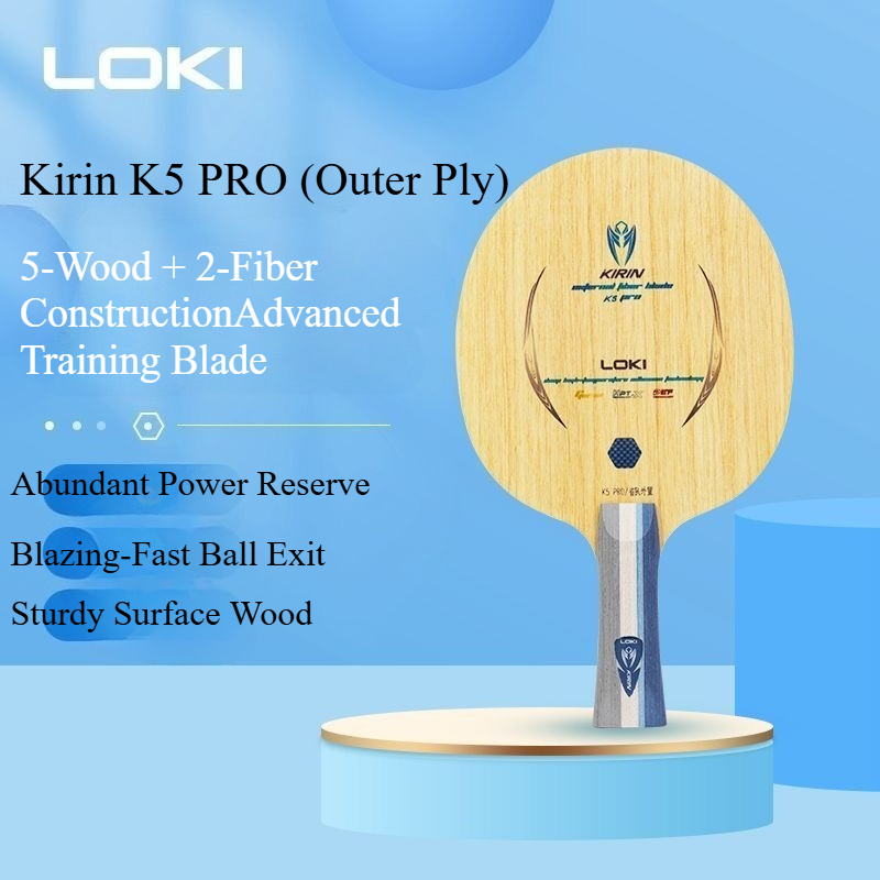 LOKI Kirin K5 PRO Tischtenniss – Outdoor Furniture Wood Bewertung und Preis