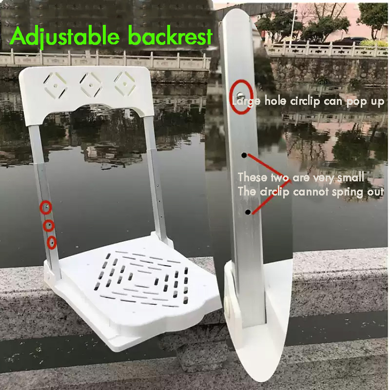 Faltbare Angelbox mit Rückenle – Outdoor Furniture Metal Bewertung und Preis