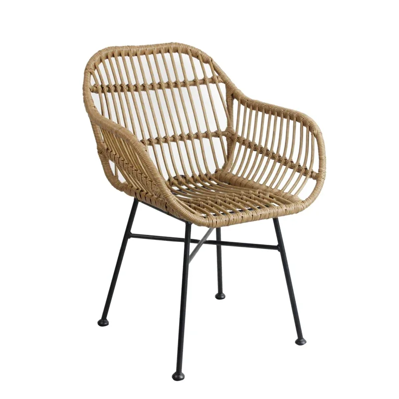 Nordische Esszimmerstühle für  – Outdoor Furniture Metal Chairs Bewertung und Preis