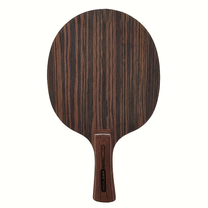 Tischtennisschläger aus Ebenho – Outdoor Furniture Wood Bewertung und Preis