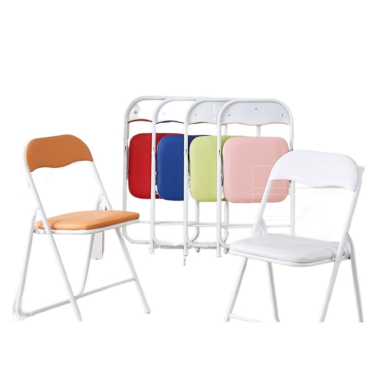 Klappstuhl für Party, Klappstü – Outdoor Furniture Metal Chairs Bewertung und Preis