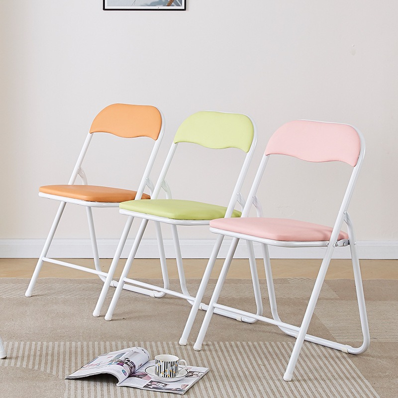 Klappstuhl für Party, Klappstü – Outdoor Furniture Metal Chairs Bewertung und Preis
