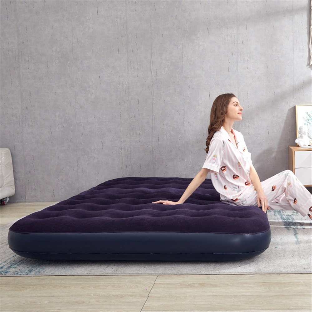 Beflocktes Luftbett, für den A – Outdoor Daybed Furniture Bewertung und Preis
