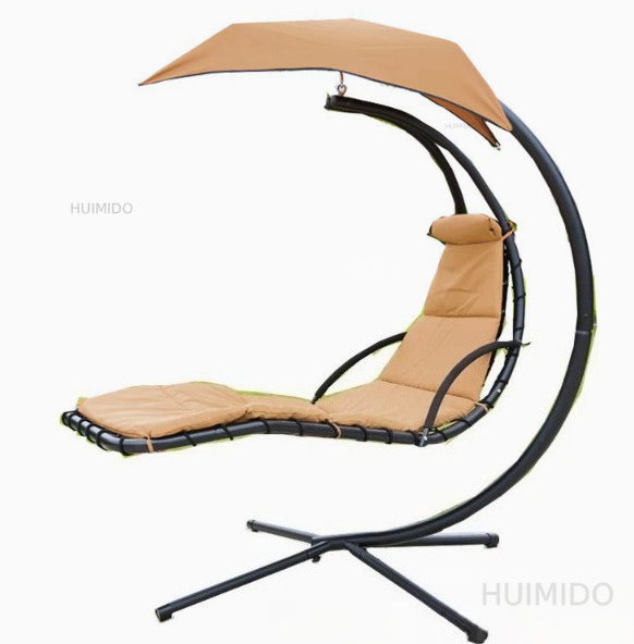 Moderner Metall-Hängesessel fü – Outdoor Furniture Metal Chairs Bewertung und Preis