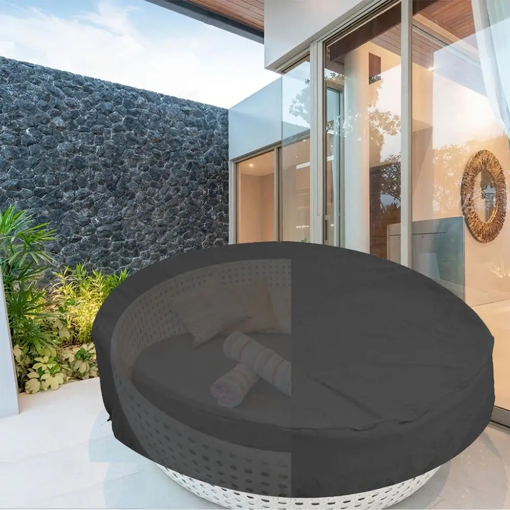 Wasserdichte Outdoor-Tagesbett – Outdoor Daybed Furniture Bewertung und Preis