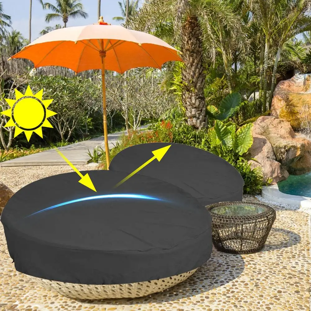 Wasserdichte Outdoor-Tagesbett – Outdoor Daybed Furniture Bewertung und Preis