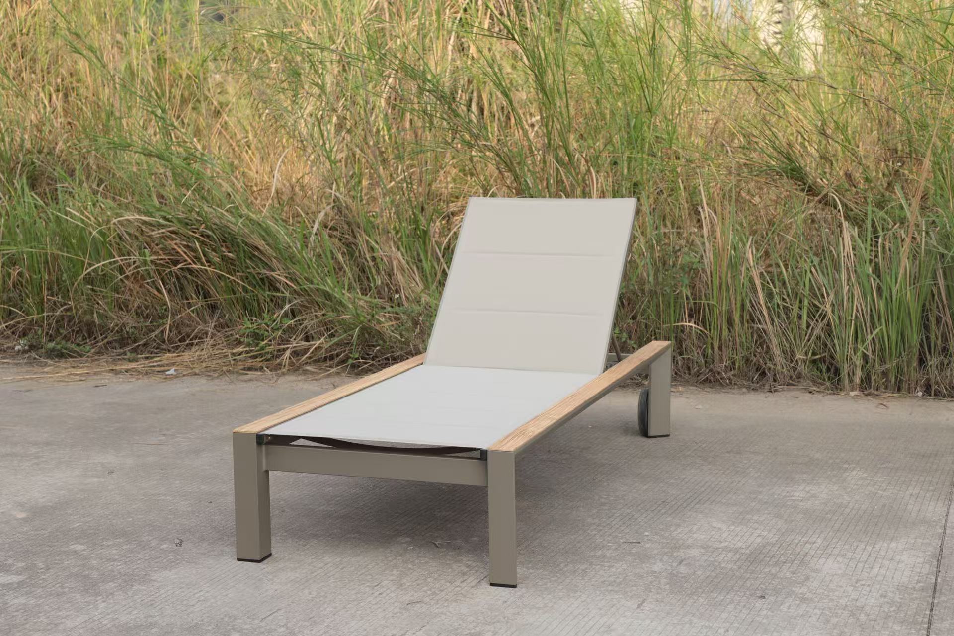 xx-Foshan Outdoor-Möbelfabrik  – Outdoor Daybed Furniture Bewertung und Preis