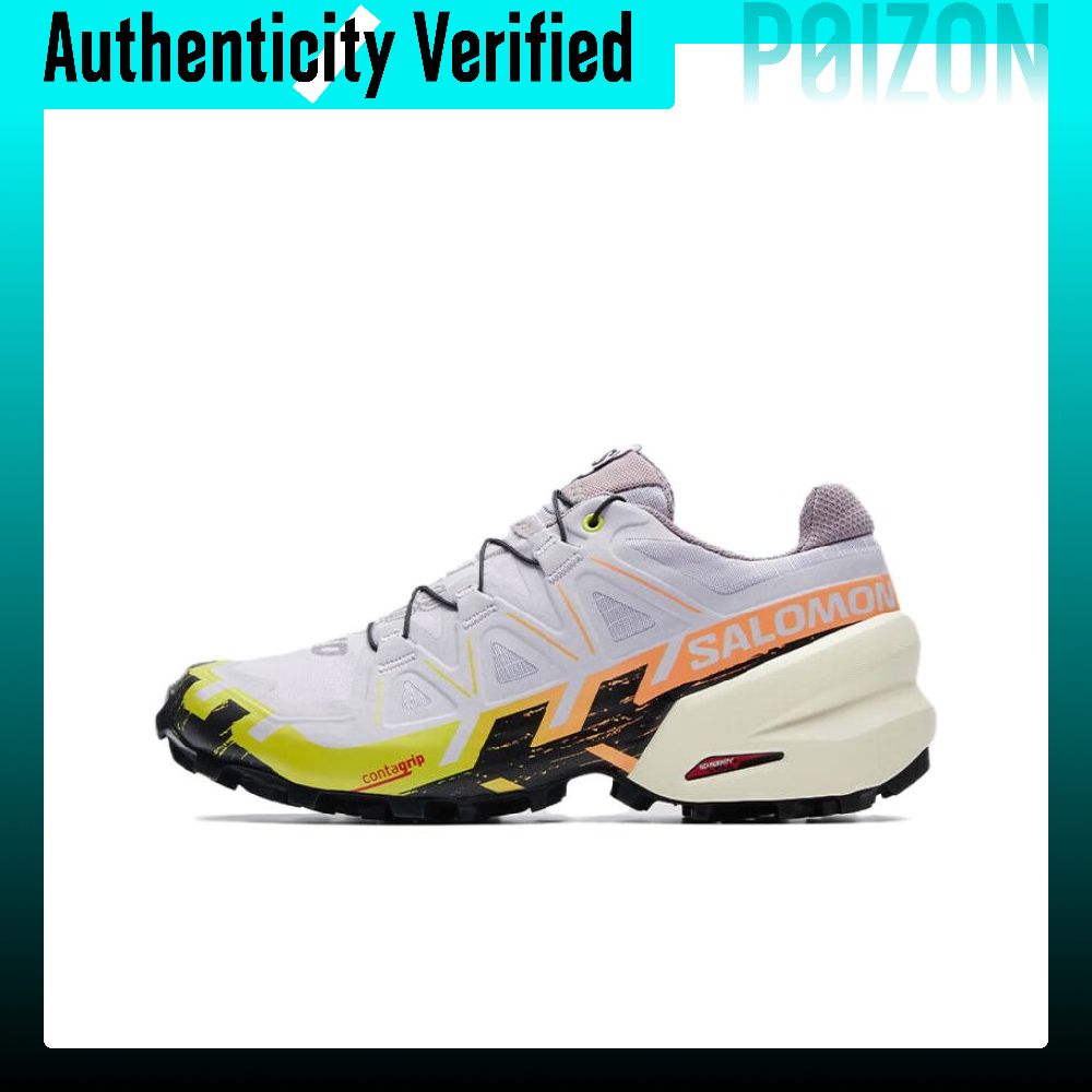 SALOMON Speedcross 6 Trail-Lau – Salomon Shoes Speedcross 6 Bewertung und Preis