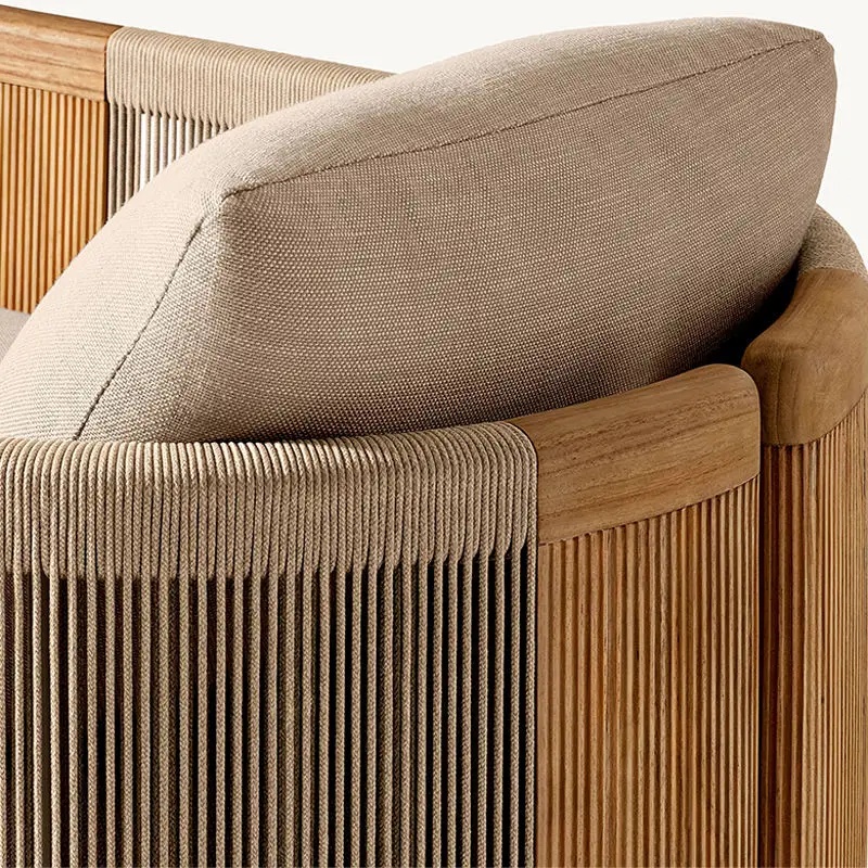 Design-Gartenmöbel Teak-Garten – Outdoor Furniture Luxury Bewertung und Preis